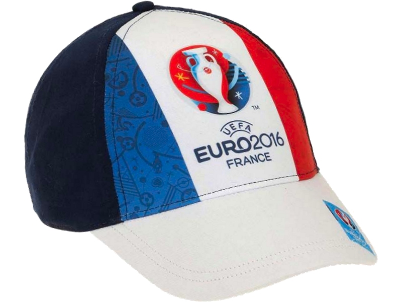 Euro 2016 czapka junior