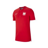 BPOL180: Polska - koszulka polo Nike