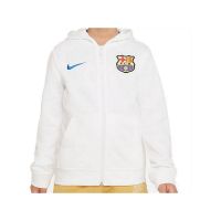 : FC Barcelona - bluza z kapturem junior Nike