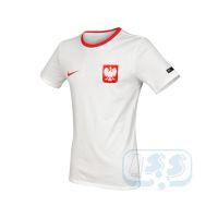 BPOL146: Polska - t-shirt Nike