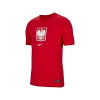 BPOL182j: Polska - t-shirt junior Nike