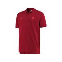 : Liverpool FC - koszulka polo Nike